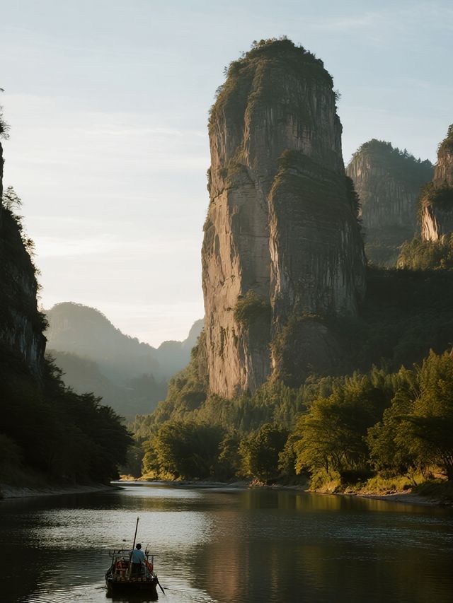 雁蕩山親子省腿攻略方洞+靈岩帶娃輕鬆玩 雁蕩山親子省腿攻略方洞+靈岩帶娃輕鬆玩