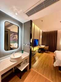 是誰那麼會住!挖到南京湖熟寶藏性價比酒店|質感在線不踩雷