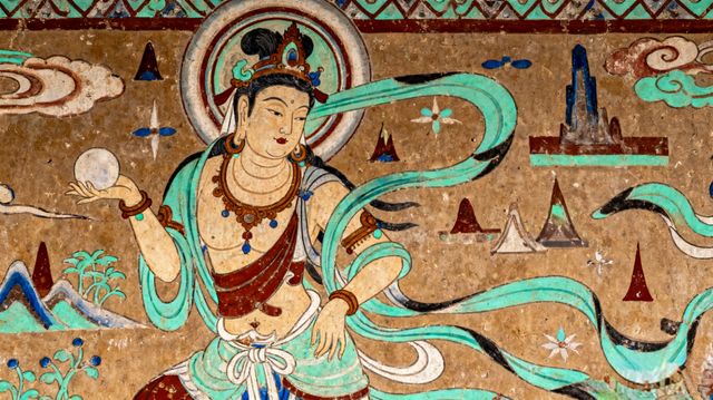 大漠落日、長城殘垣，藏著千年故事～