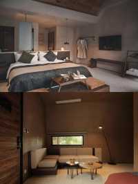 【安吉新晉頂流！睡進星空私湯裡的藝術烏托邦】