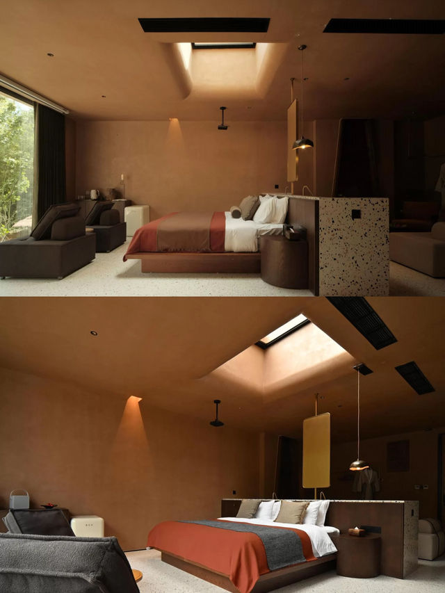 【安吉新晉頂流！睡進星空私湯裡的藝術烏托邦】