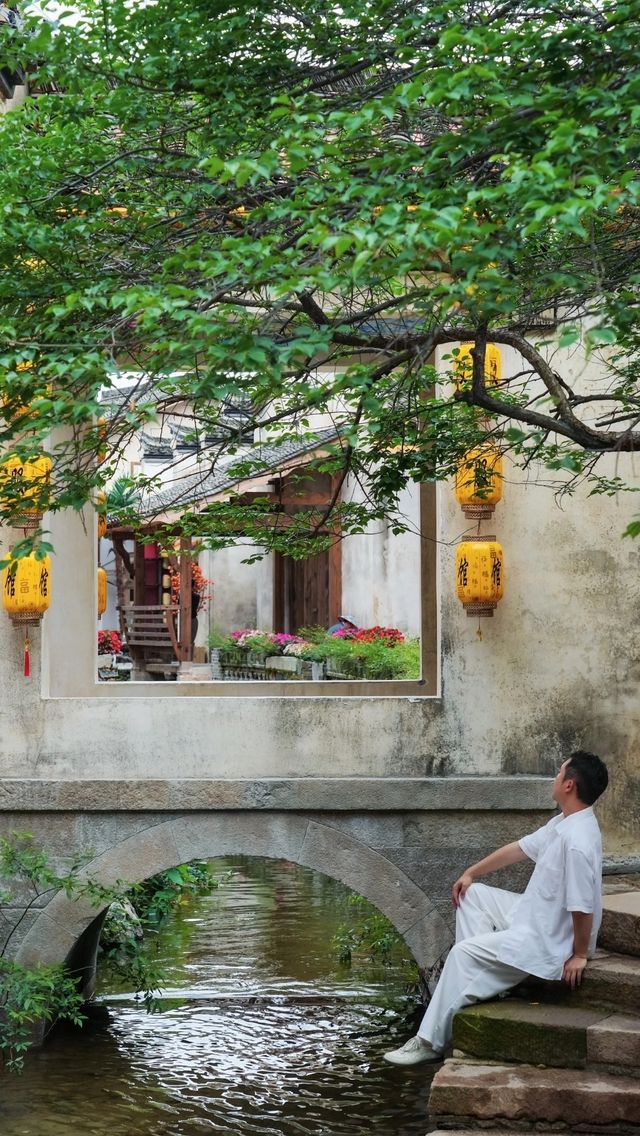 婺源弦高古城：風景如畫的江南秘境