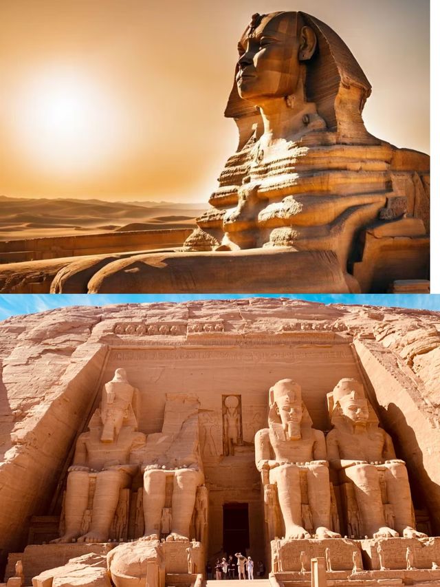 埃及帶娃天花板玩法！7天解鎖金字塔+紅海躺平爽翻天