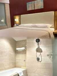 泰安住宿天花板 寶龍麗珺酒店太懂旅行幸福感！