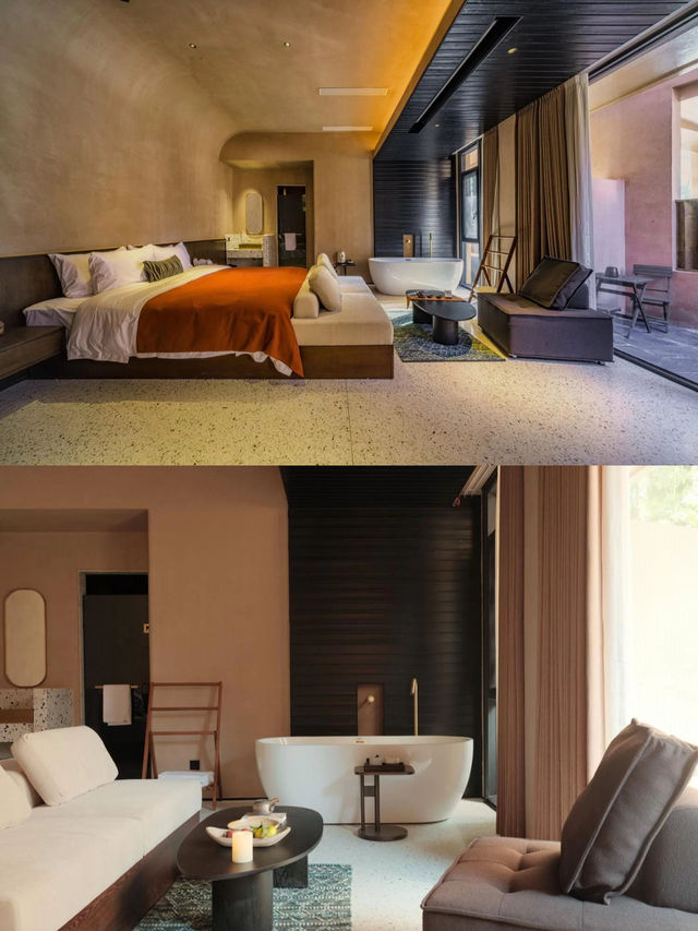 瀘沽湖慕魚平替?安吉岩涺石私湯民宿太絕了 瀘沽湖慕魚平替?安吉岩涺石私湯民宿太絕了