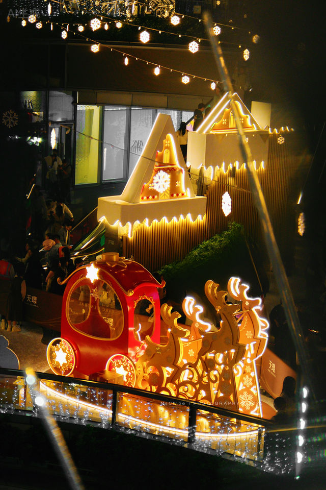 廣州近2萬人為了這個亮燈雪球而瘋狂 廣州近2萬人為了這個亮燈雪球而瘋狂