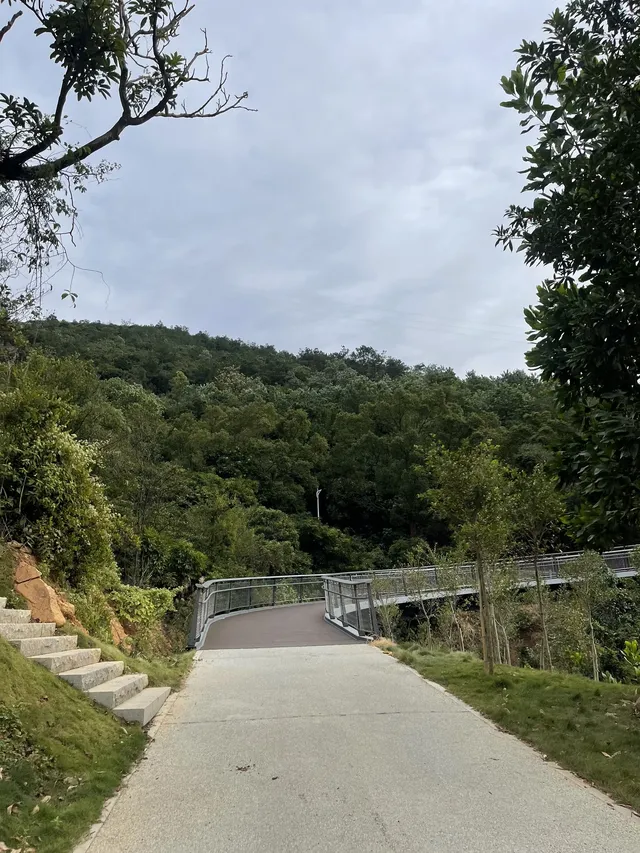 泉州好去處14/100｜新建空中步道路線