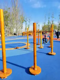 官宣石家莊的封神秋色在這裡