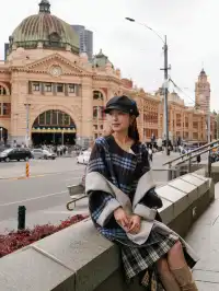 為了這幾張照片…我飛了一趟墨爾本