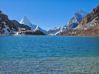 Sóng của Mười Hồ Aden