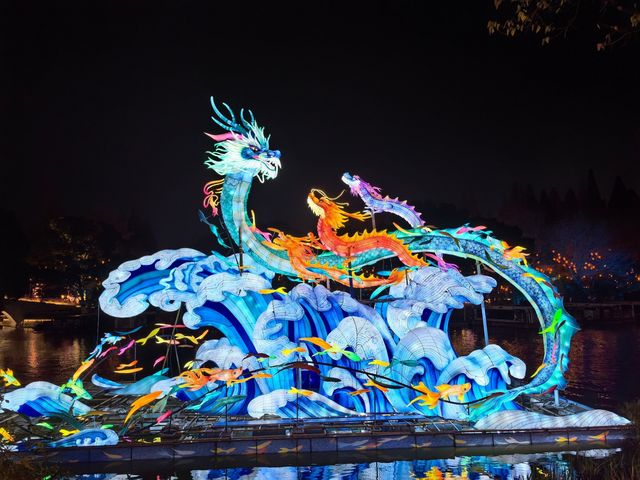 桃花江畔都市秘境