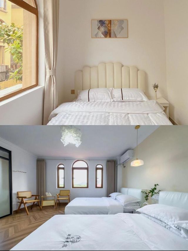 東山巴浪魚，你的度假首選！