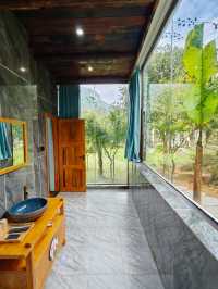 武漢周邊2天1夜，藏著玻璃橋的親子度假別墅