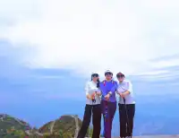 全程徒步挑戰三峽之巔(附超詳細攻略)