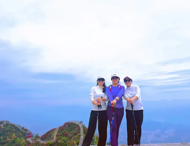 全程徒步挑戰三峽之巔(附超詳細攻略) 全程徒步挑戰三峽之巔(附超詳細攻略)