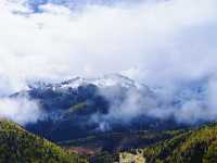 別再去318擠了！滇藏線214國道才是秋日自駕天花板！