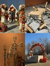 長春週末好去處!公園裡的藝術展