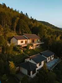 秋日遛娃天花板！莫干山紅楓秘境親子遊攻略