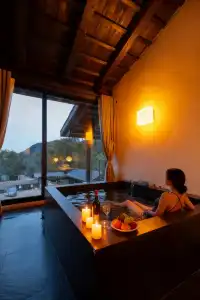 冬天的三清山有多美