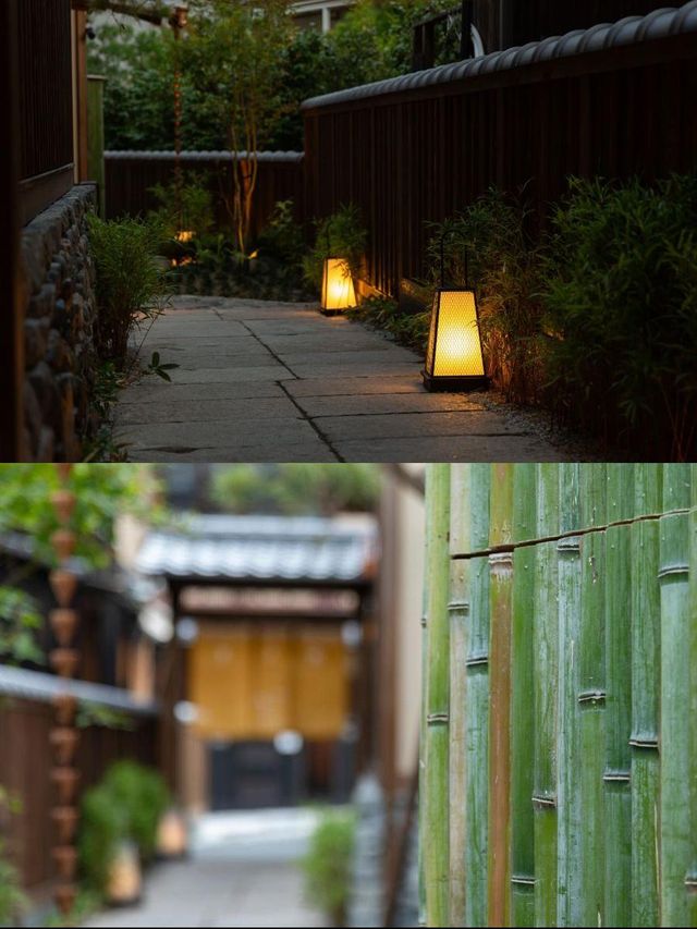 京都雨宿坎普頓,治癒感拉滿! 京都雨宿坎普頓,治癒感拉滿!