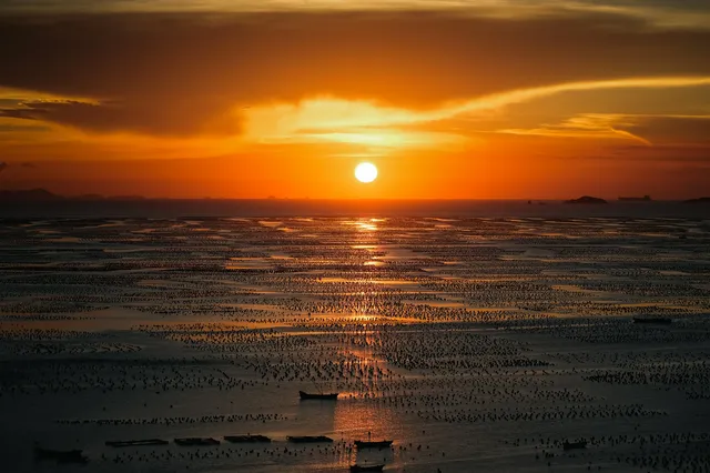 嵊泗 | 枸杞島 | 邂逅絕美日落 嵊泗 | 枸杞島 | 邂逅絕美日落