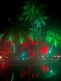 An Exceptional Host at a Beautiful Island