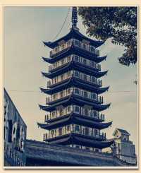 躲進700年古寺,我在真如寺尋得半日“大隱於市”