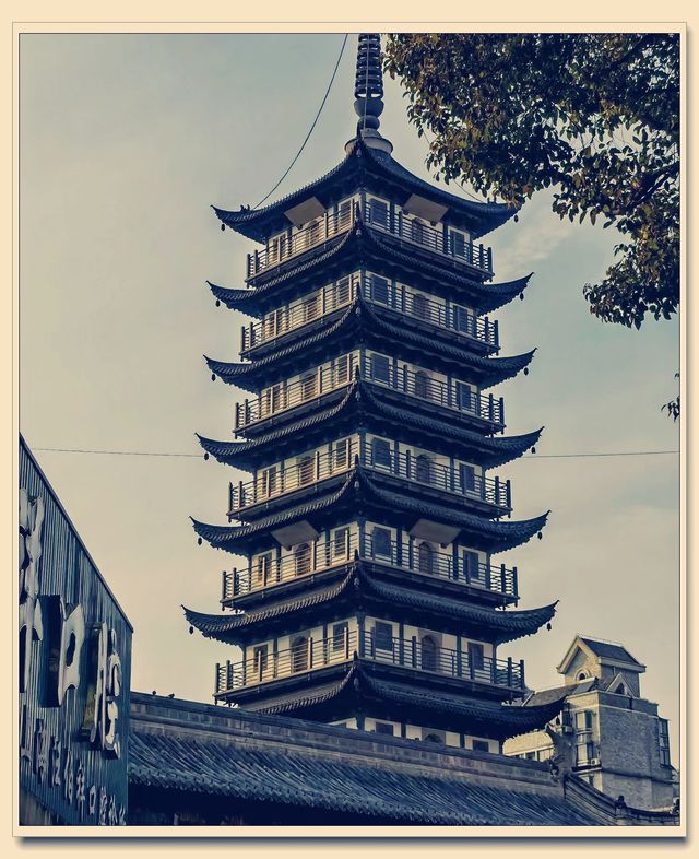 躲進700年古寺,我在真如寺尋得半日“大隱於市” 躲進700年古寺,我在真如寺尋得半日“大隱於市”