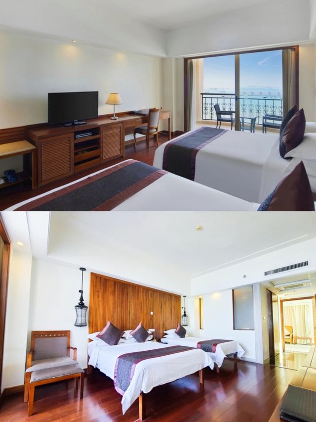 三亞灣仙居府海景酒店