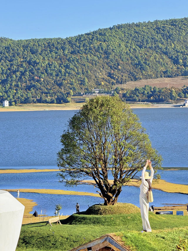 雪山腳下｜麗江自然野奢的天花板！