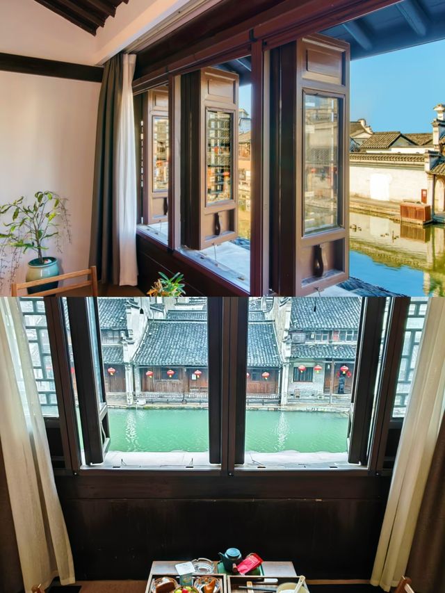 湖州!南潯古城!父母都讚會選酒店!太好住 湖州!南潯古城!父母都讚會選酒店!太好住