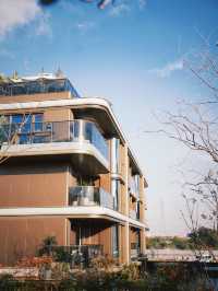 浦東別墅封神！帶娃住這裡太幸福了吧