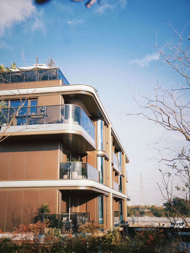 浦東別墅封神！帶娃住這裡太幸福了吧