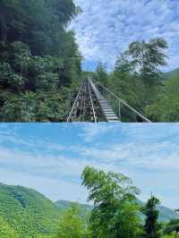 一半是湖水,一半是竹海,溧陽的美,超出你想像!