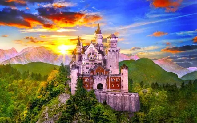 ที่นี่สถาปัตยกรรมสวยที่สุด