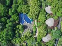 江浙滬世外桃源天花板裸心谷度假村超全測評!