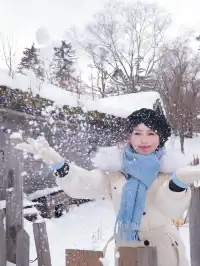 長白山雪嶺|闖進現實版冰雪童話鎮我來啦