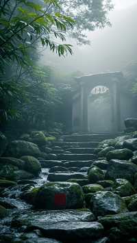 12月最該去的5個禪意秘境！第3個90%人不知道，去了能轉運