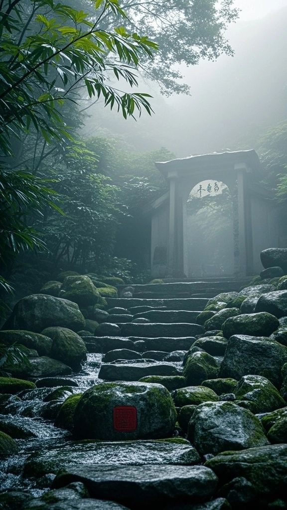 12月最該去的5個禪意秘境！第3個90%人不知道，去了能轉運