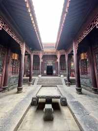 周家大院7天旅遊攻略