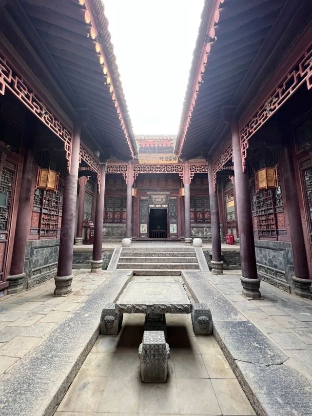 周家大院7天旅遊攻略 周家大院7天旅遊攻略