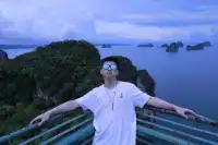 人少景美+好玩出片+躺平治癒 |甲米(上)