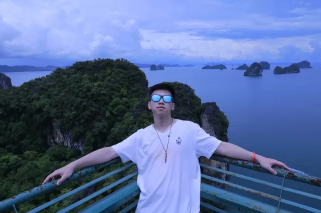 人少景美+好玩出片+躺平治癒 |甲米(上) 人少景美+好玩出片+躺平治癒 |甲米(上)