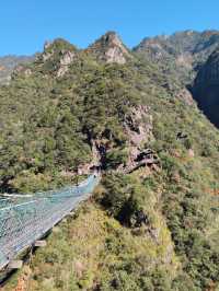 衢州天脊龍門，週末好去處
