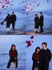 青海婚紗照八服八造+底片全送!備婚必看