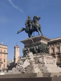 聽朋友推薦，報了一個意大利半自由行團（無廣