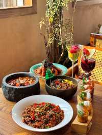 這家bistro聖誕節氛圍感拉滿 就在珠海