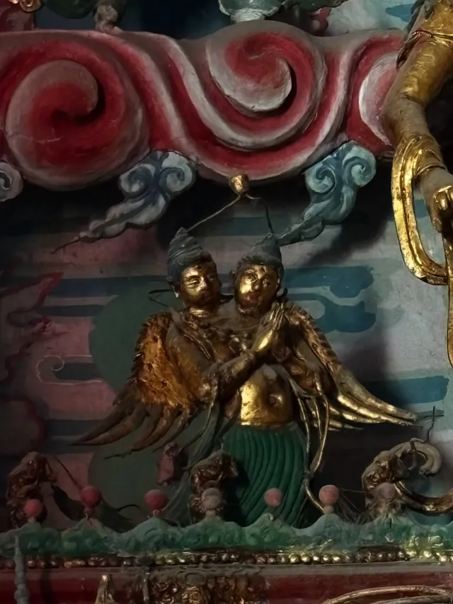 山西隰縣千佛庵小西天：對淨土與涅槃的嚮往