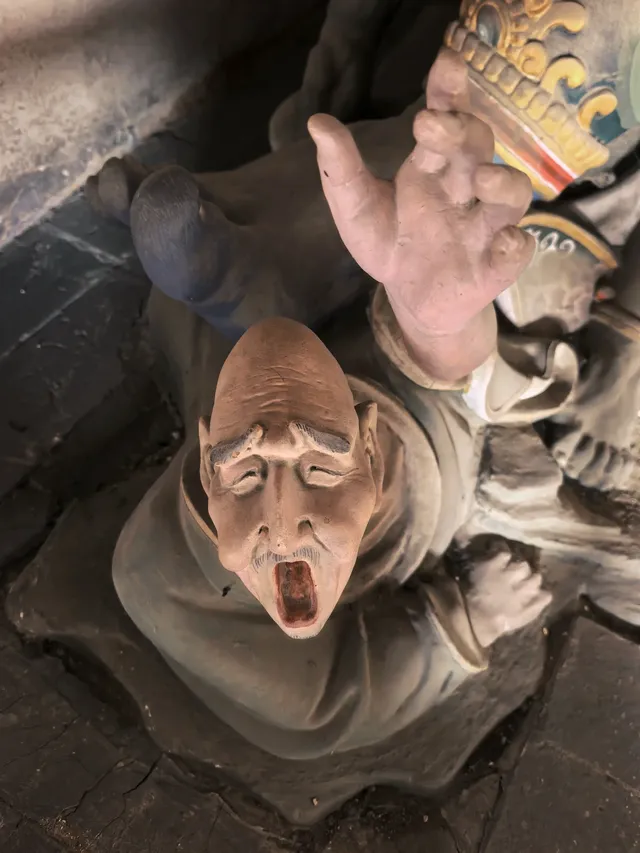 山西 大同 華嚴寺（2-2）