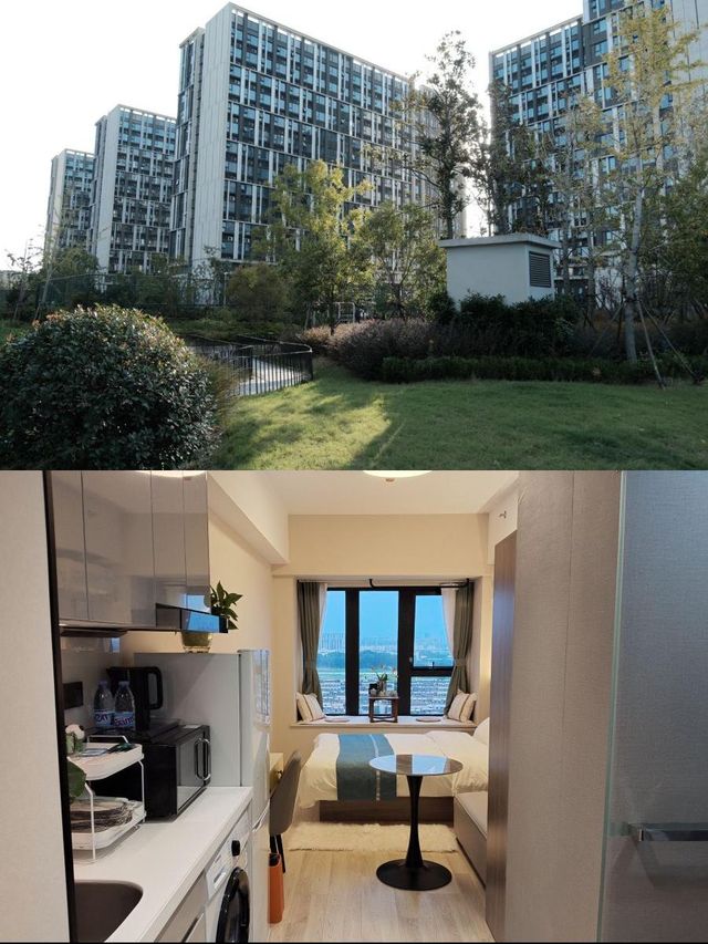 南京卿歡民宿,住出幸福感! 南京卿歡民宿,住出幸福感!